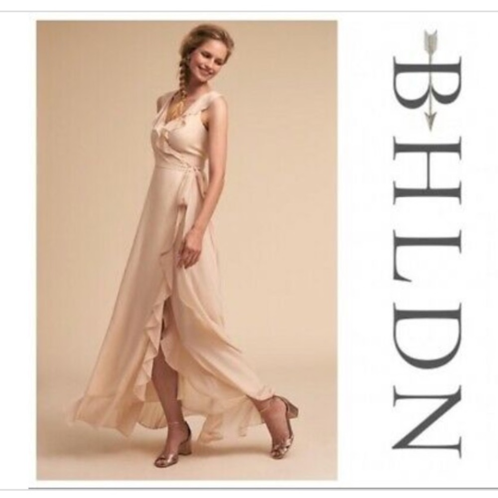 BHLDN x Donna Morgan Julliard Dress